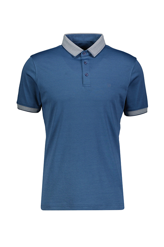 Finesuits Polo Yaka Regular Fit Erkek Tişört 2612202005 Koyu marıne Finesuits Polo Yaka Regular Fit Erkek Tişört 2612202005 Koyu marıne