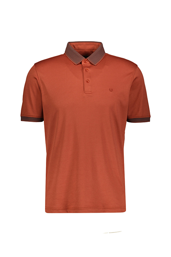 Finesuits Polo Yaka Regular Fit Erkek Tişört 2612202005 Tarçın Finesuits Polo Yaka Regular Fit Erkek Tişört 2612202005 Tarçın