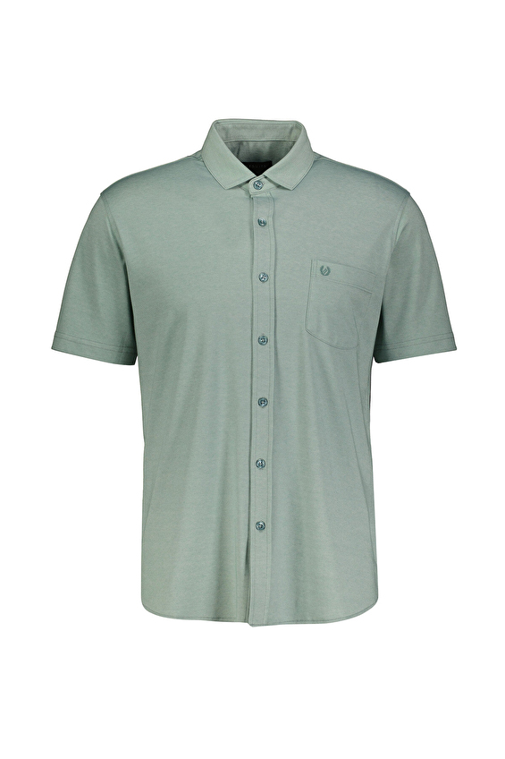 Finesuits Regular Fit Gömlek Yaka Erkek Gömlek 2612202006 Açık yeşil Finesuits Regular Fit Gömlek Yaka Erkek Gömlek 2612202006 Açık yeşil