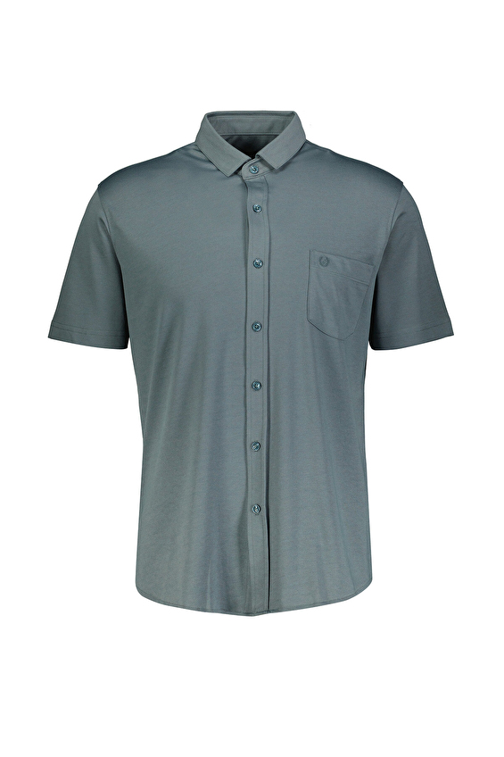 Finesuits Regular Fit Gömlek Yaka Erkek Gömlek 2612202006 Mint Finesuits Regular Fit Gömlek Yaka Erkek Gömlek 2612202006 Mint