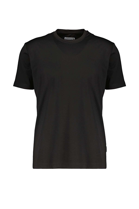 Finesuits Regular Fit O Yaka Erkek Tişört 2612202010 Siyah Finesuits Regular Fit O Yaka Erkek Tişört 2612202010 Siyah