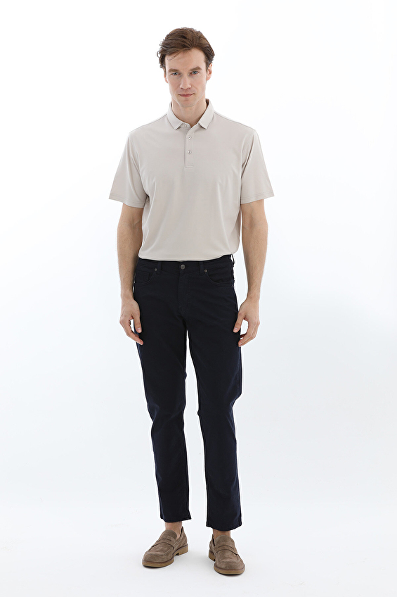 Finesuits Regular Fit Erkek Pantolon 2612203051 Lacivert Finesuits Regular Fit Erkek Pantolon 2612203051 Lacivert