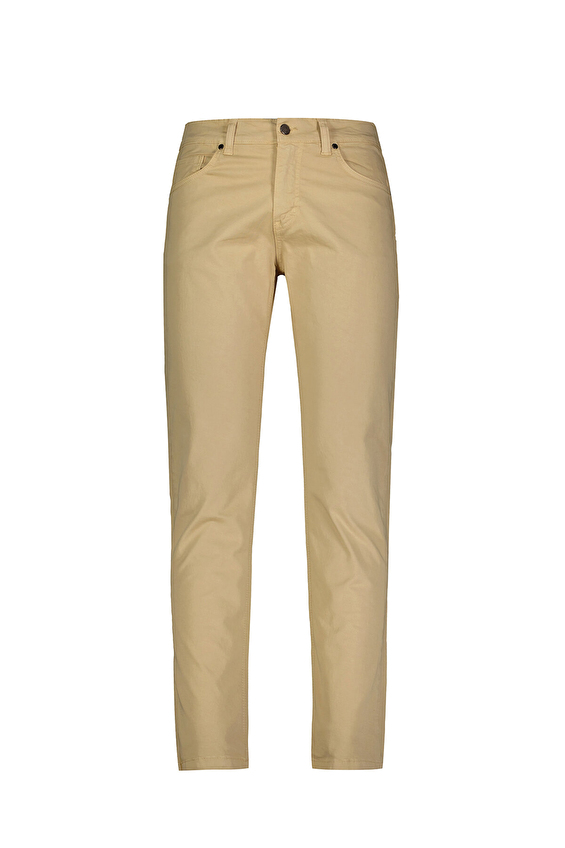 Finesuits Regular Fit Erkek Pantolon 2612203051 Bej Finesuits Regular Fit Erkek Pantolon 2612203051 Bej