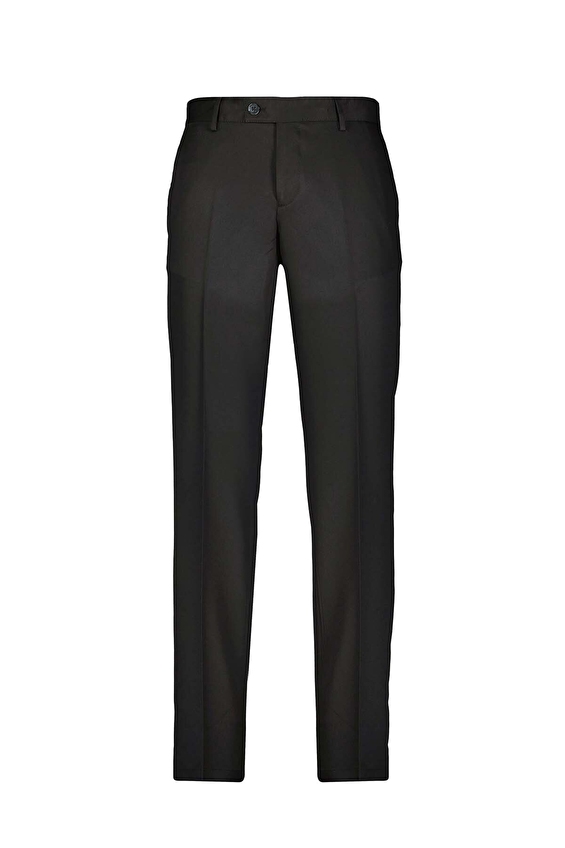 Finesuits Erkek Pantolon 2612105012 B Siyah Finesuits Erkek Pantolon 2612105012 B Siyah