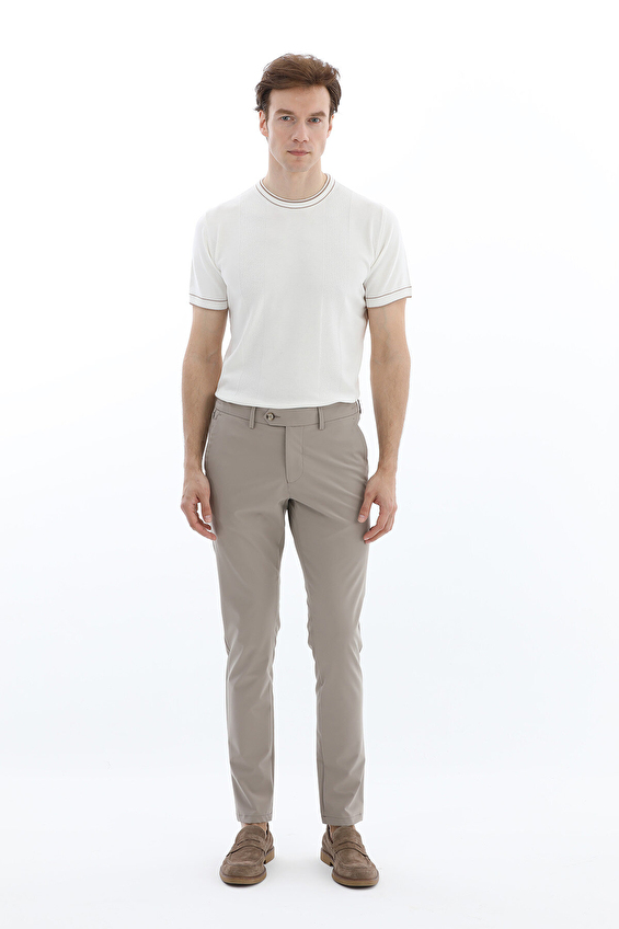 Finesuits Erkek Pantolon 2612203001 Bej Finesuits Erkek Pantolon 2612203001 Bej