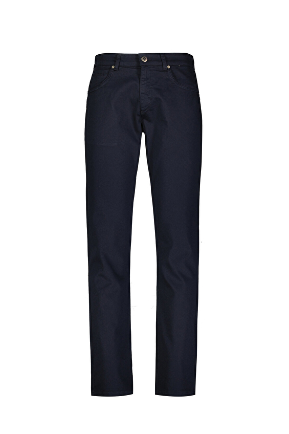 Finesuits Erkek Pantolon 2612203009 Lacivert Finesuits Erkek Pantolon 2612203009 Lacivert