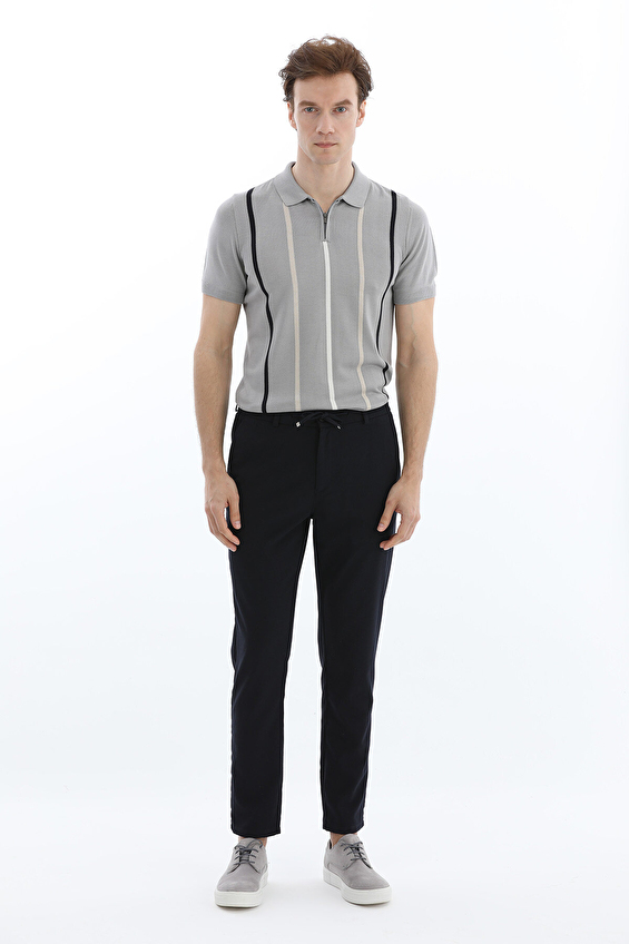 Finesuits Erkek Pantolon 2612203101 Lacivert Finesuits Erkek Pantolon 2612203101 Lacivert