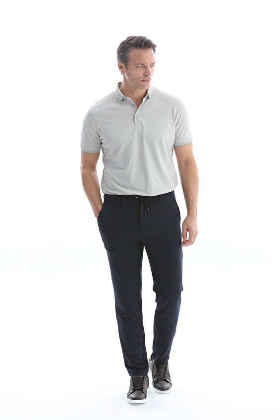 Finesuits Erkek Pantolon 2612203104 Lacivert Finesuits Erkek Pantolon 2612203104 Lacivert