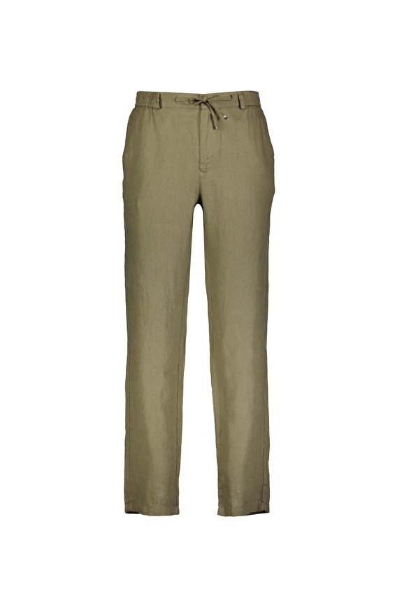 Finesuits Erkek Pantolon 2612203106 Haki Finesuits Erkek Pantolon 2612203106 Haki