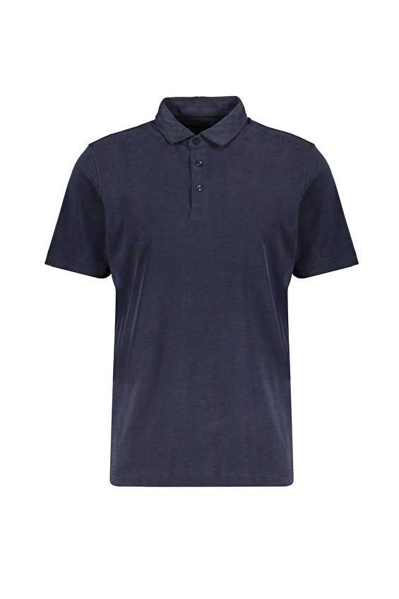 Finesuits POLO YAKA Erkek Tişört 2612202020 Lacivert