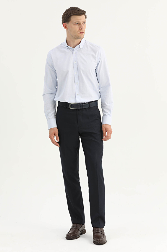 Finesuits Erkek Pantolon 2612105055 Lacivert Finesuits Erkek Pantolon 2612105055 Lacivert