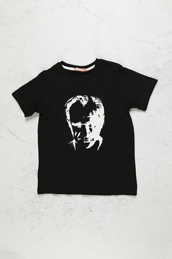 Funfair Çocuk Tişört 2216101881 ATA Siyah Funfair Çocuk Tişört 2216101881 ATA Siyah