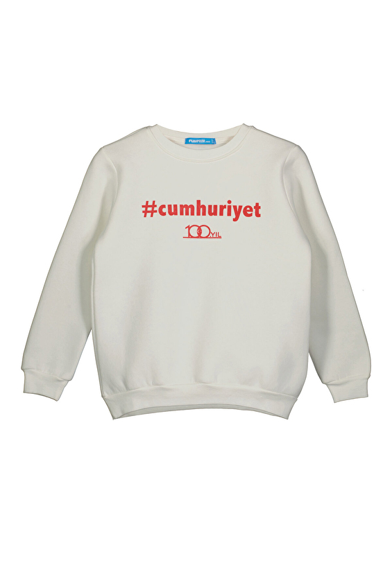 Funfair Erkek Çocuk Sweatshirt 2326200100.Y.K Funfair Erkek Çocuk Sweatshirt 2326200100.Y.K