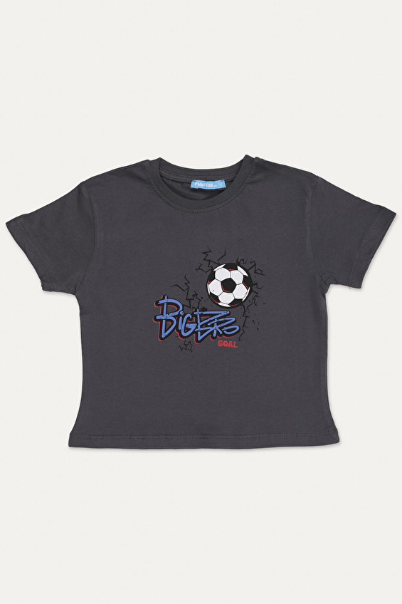 Funfair Erkek Çocuk Tişört 2516210001 Funfair Erkek Çocuk Tişört 2516210001