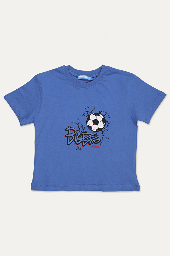 Funfair Erkek Çocuk Tişört 2516210001 Funfair Erkek Çocuk Tişört 2516210001