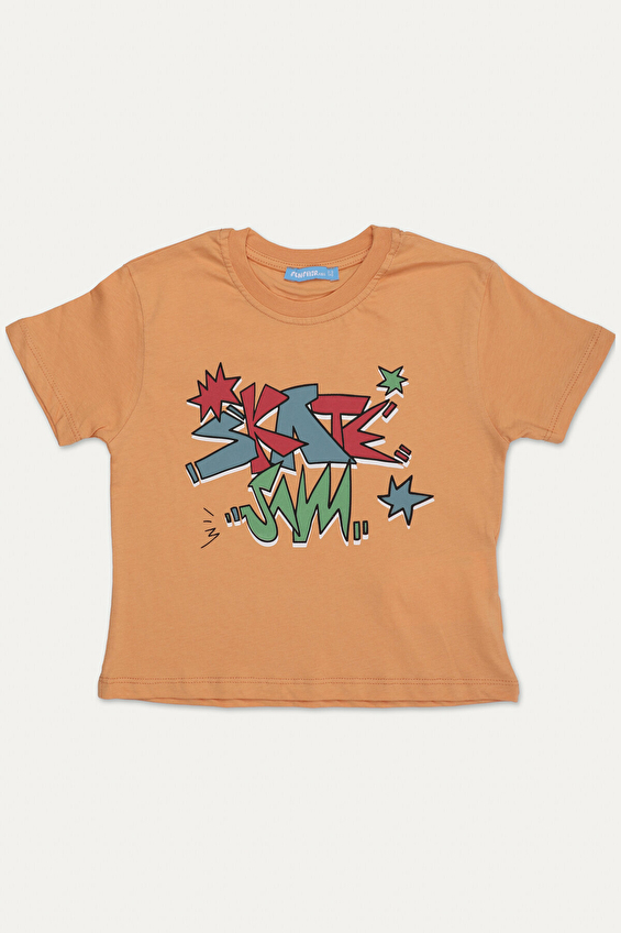 Funfair Erkek Çocuk Tişört 2516210003 Funfair Erkek Çocuk Tişört 2516210003