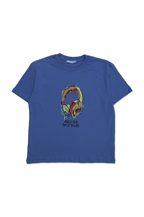 Funfair Erkek Çocuk Tişört 2516210006 Funfair Erkek Çocuk Tişört 2516210006