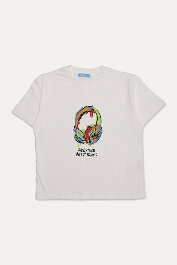 Funfair Erkek Çocuk Tişört 2516210006 Funfair Erkek Çocuk Tişört 2516210006