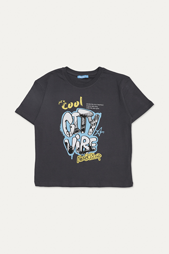 Funfair Erkek Çocuk Tişört 2516210009 Funfair Erkek Çocuk Tişört 2516210009