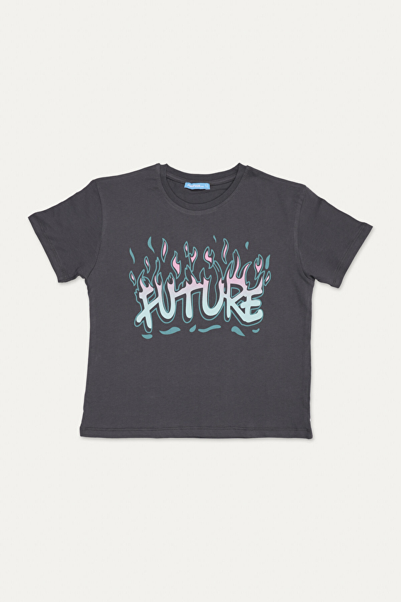 Funfair Erkek Çocuk Tişört 2516210012 Funfair Erkek Çocuk Tişört 2516210012