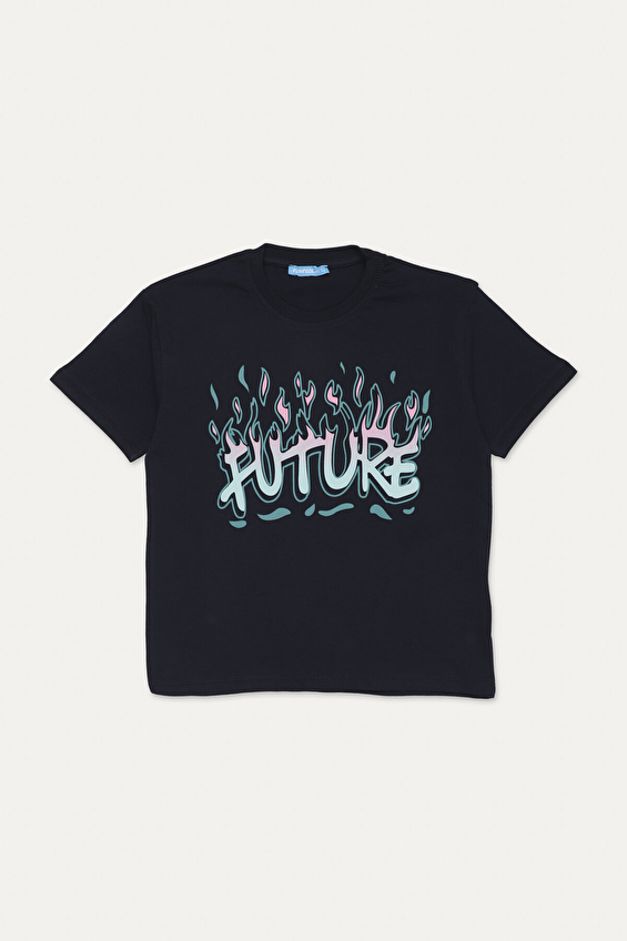 Funfair Erkek Çocuk Tişört 2516210012 Funfair Erkek Çocuk Tişört 2516210012