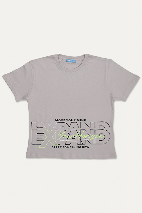 Funfair Erkek Çocuk Tişört 2516210015 Funfair Erkek Çocuk Tişört 2516210015