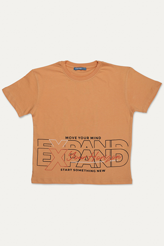 Funfair Erkek Çocuk Tişört 2516210015 Funfair Erkek Çocuk Tişört 2516210015