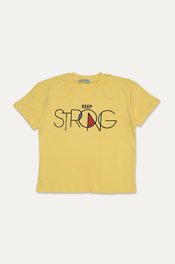 Funfair Erkek Çocuk Tişört 2516210016 Funfair Erkek Çocuk Tişört 2516210016