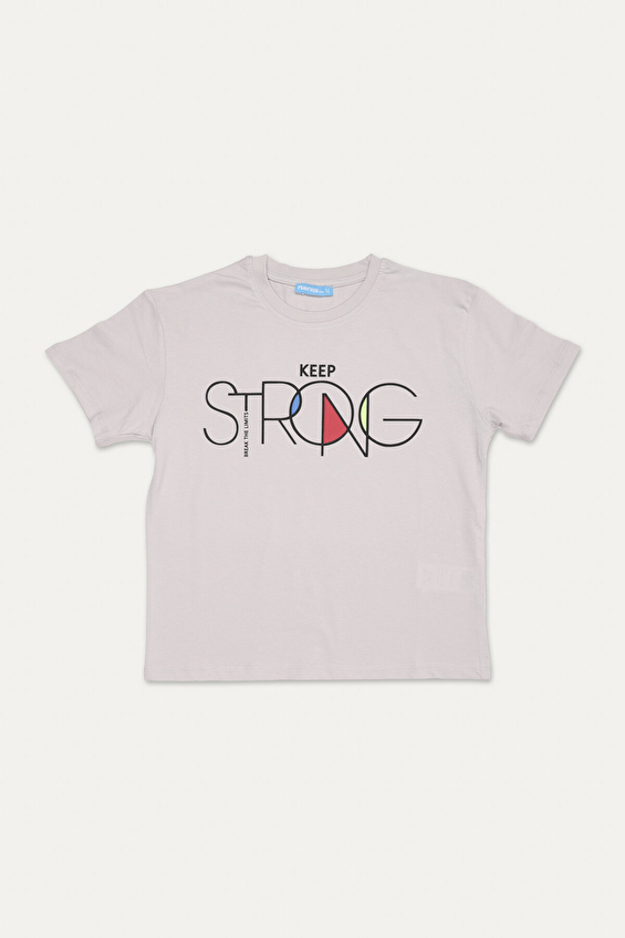 Funfair Erkek Çocuk Tişört 2516210016 Funfair Erkek Çocuk Tişört 2516210016