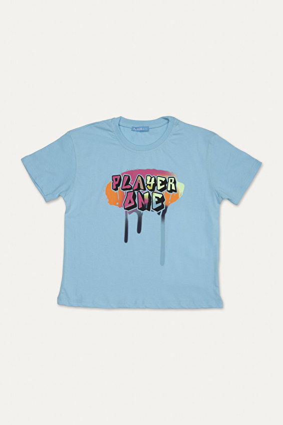 Funfair Erkek Çocuk Tişört 2516210017 Funfair Erkek Çocuk Tişört 2516210017