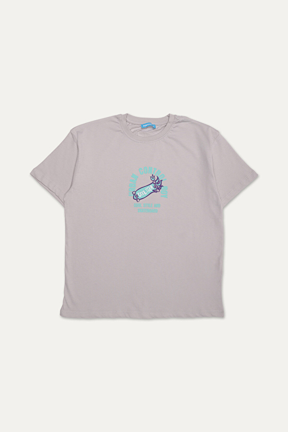 Funfair Erkek Çocuk Tişört 2516210021 Funfair Erkek Çocuk Tişört 2516210021