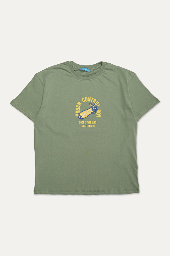 Funfair Erkek Çocuk Tişört 2516210021 Funfair Erkek Çocuk Tişört 2516210021