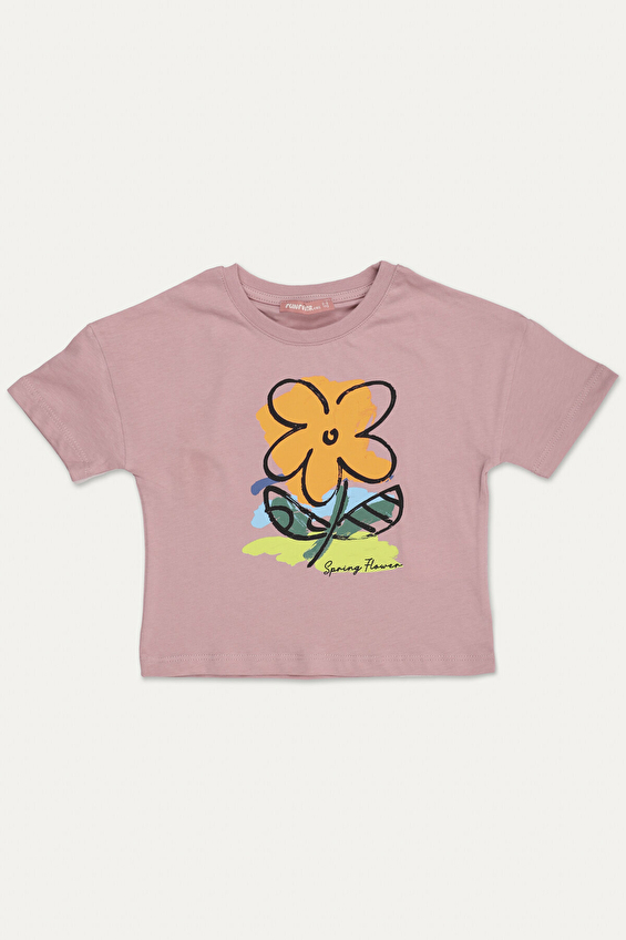 Funfair Kız Çocuk Tişört 2516316025 Funfair Kız Çocuk Tişört 2516316025