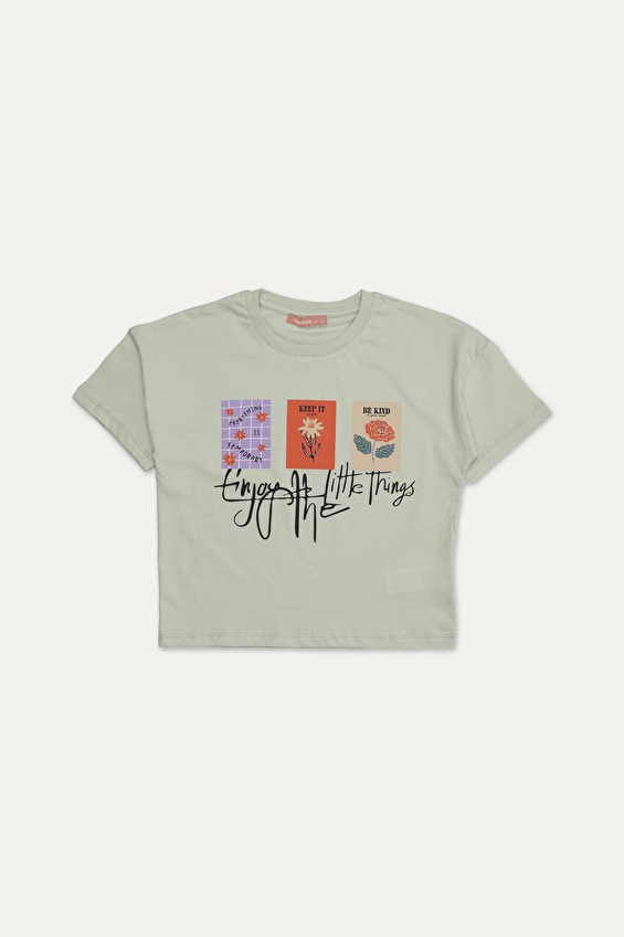 Funfair Kız Çocuk Tişört 2516316035 Funfair Kız Çocuk Tişört 2516316035