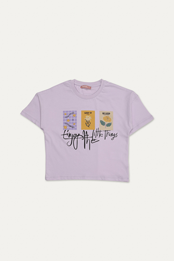 Funfair Kız Çocuk Tişört 2516316035 Funfair Kız Çocuk Tişört 2516316035