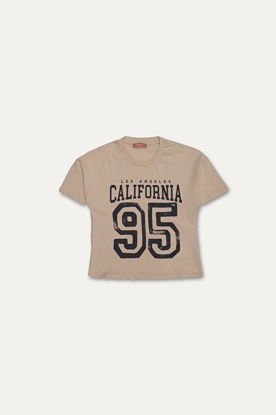 Funfair Kız Çocuk Tişört 2516316041 Funfair Kız Çocuk Tişört 2516316041