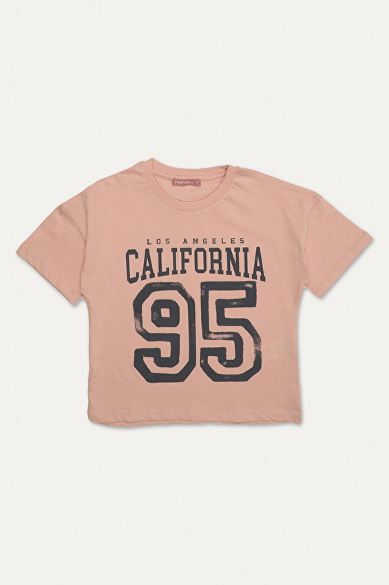 Funfair Kız Çocuk Tişört 2516316041 Funfair Kız Çocuk Tişört 2516316041