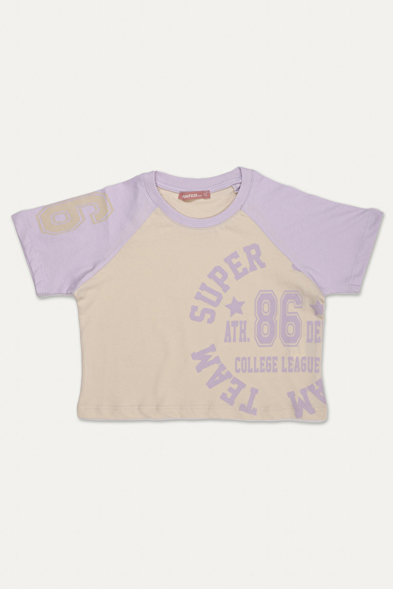 Funfair Kız Çocuk Tişört 2516316042 Funfair Kız Çocuk Tişört 2516316042