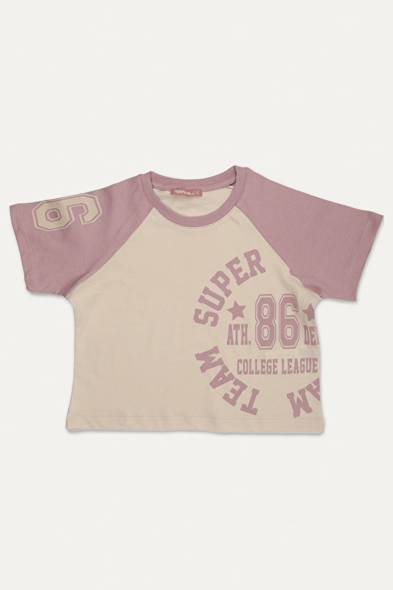 Funfair Kız Çocuk Tişört 2516316042 Funfair Kız Çocuk Tişört 2516316042