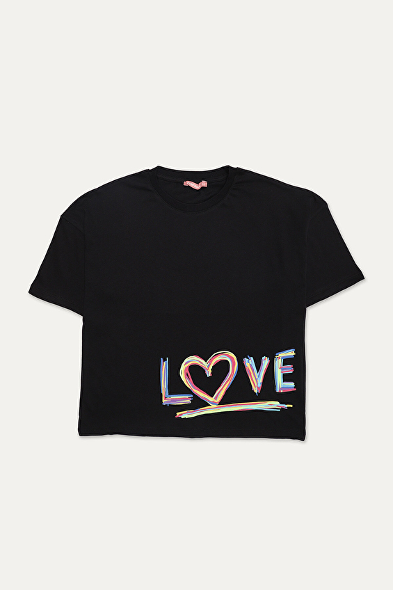 Funfair Kız Çocuk Tişört 2516316045 Funfair Kız Çocuk Tişört 2516316045