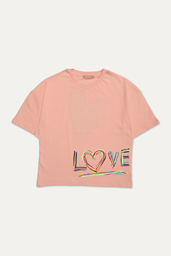 Funfair Kız Çocuk Tişört 2516316045 Funfair Kız Çocuk Tişört 2516316045