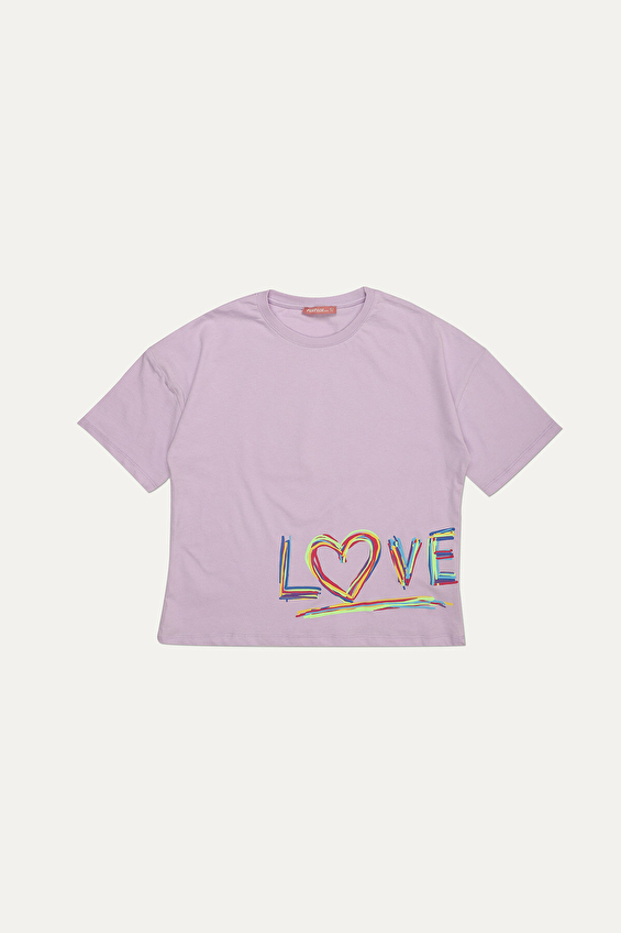 Funfair Kız Çocuk Tişört 2516316045 Funfair Kız Çocuk Tişört 2516316045