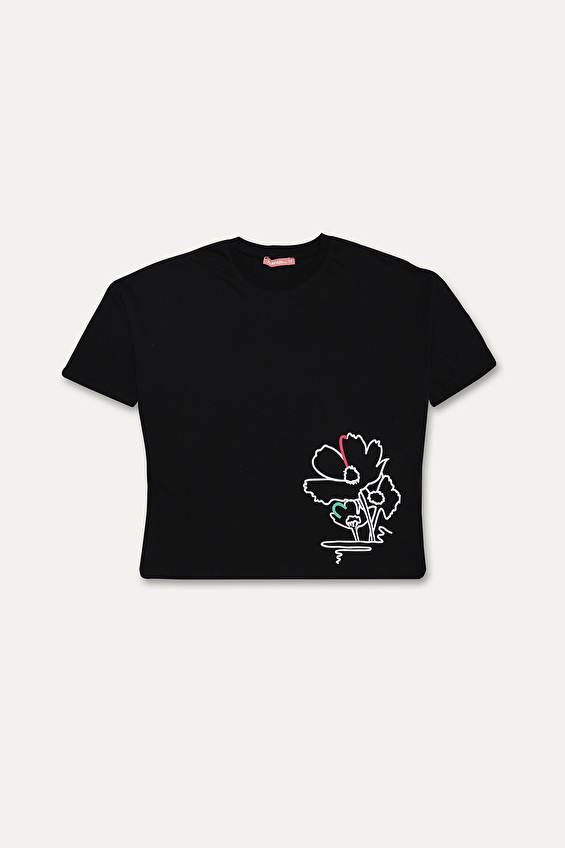 Funfair Kız Çocuk Tişört 2516316047 Funfair Kız Çocuk Tişört 2516316047