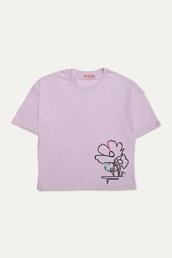 Funfair Kız Çocuk Tişört 2516316047 Funfair Kız Çocuk Tişört 2516316047