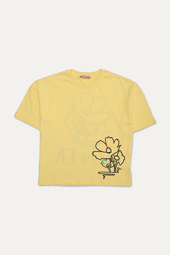 Funfair Kız Çocuk Tişört 2516316047 Funfair Kız Çocuk Tişört 2516316047