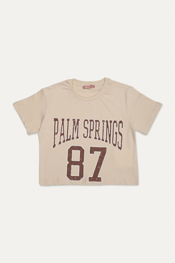 Funfair Kız Çocuk Tişört 2516316051 Funfair Kız Çocuk Tişört 2516316051