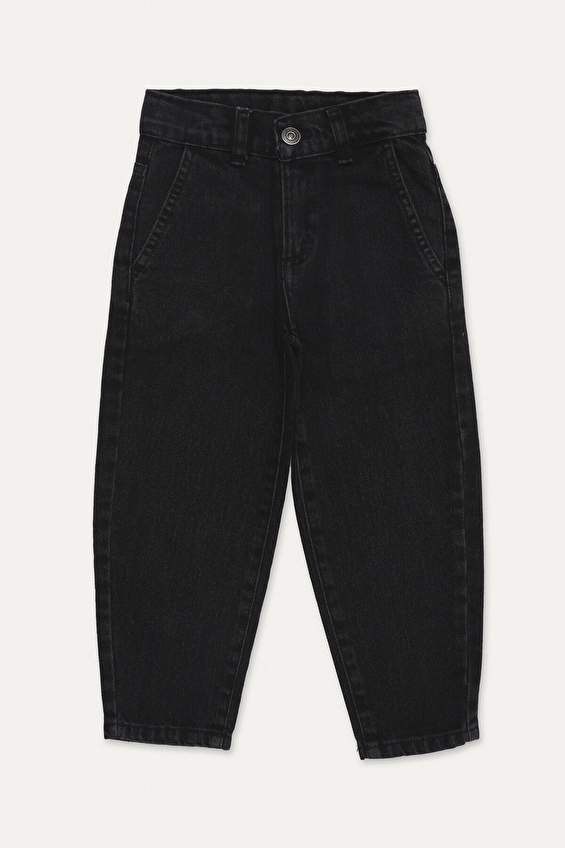 Funfair Kız Çocuk Şalvar Kot Pantolon 2516306005.J.B.M0595 Funfair Kız Çocuk Şalvar Kot Pantolon 2516306005.J.B.M0595