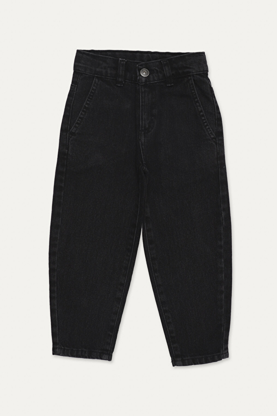 Funfair Kız Çocuk Şalvar Kot Pantolon 2516306005.J.K.M0594 Funfair Kız Çocuk Şalvar Kot Pantolon 2516306005.J.K.M0594