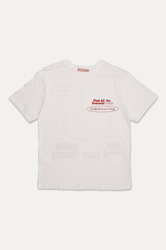 Funfair Kız Çocuk Tişört 2516316002.M0453 Funfair Kız Çocuk Tişört 2516316002.M0453