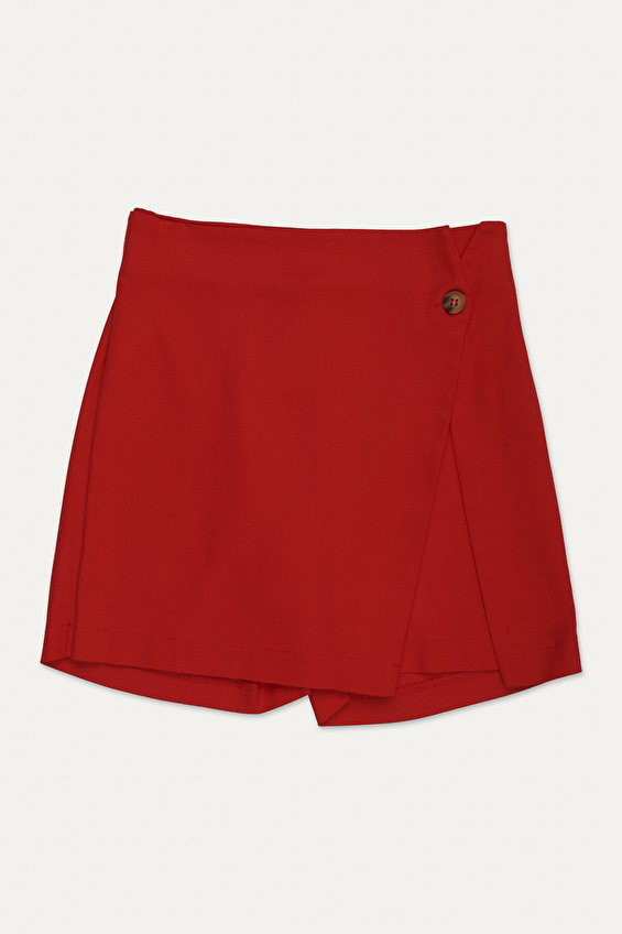 Funfair Kız Çocuk Gabardin Şort Etek 2516311003.G.B.M0542 Funfair Kız Çocuk Gabardin Şort Etek 2516311003.G.B.M0542